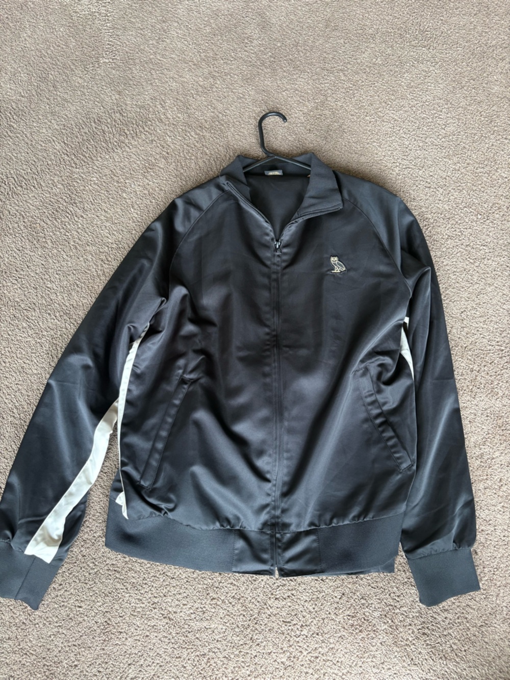 OVO jacket and sweat pants